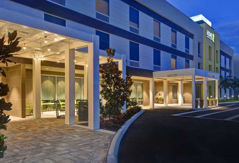 هتل Home2 Suites Naples I 75 Pine Ridge Road, Fl