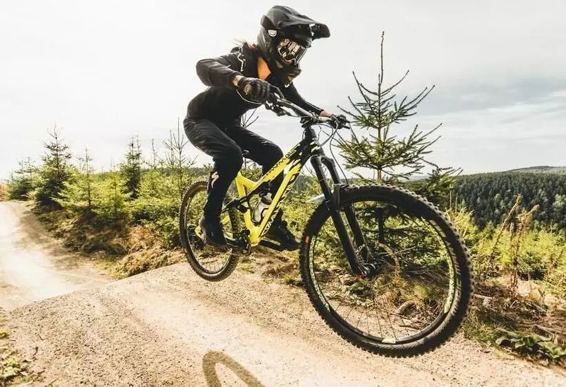 ホテル Magdalenenhof Inklusive Meinecardplus