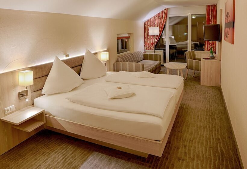 هتل Magdalenenhof Inklusive Meinecardplus