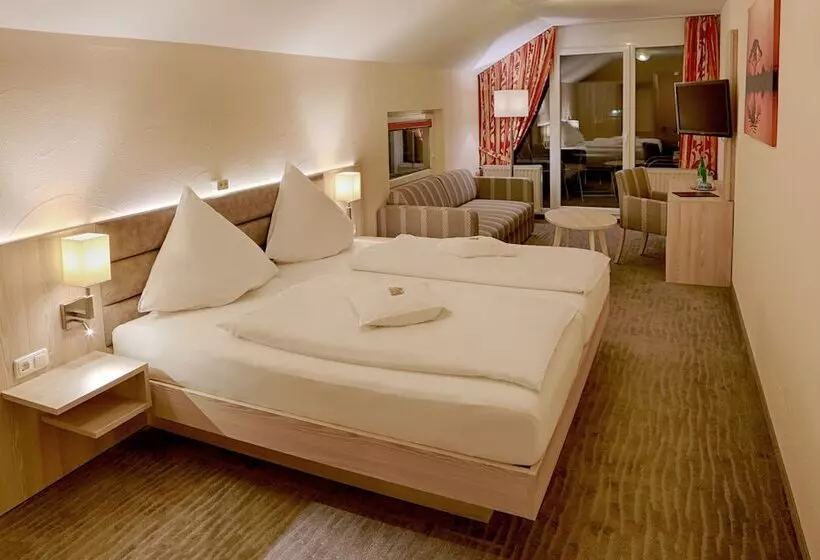 ホテル Magdalenenhof Inklusive Meinecardplus