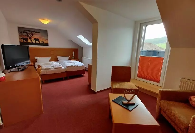 ホテル Magdalenenhof Inklusive Meinecardplus