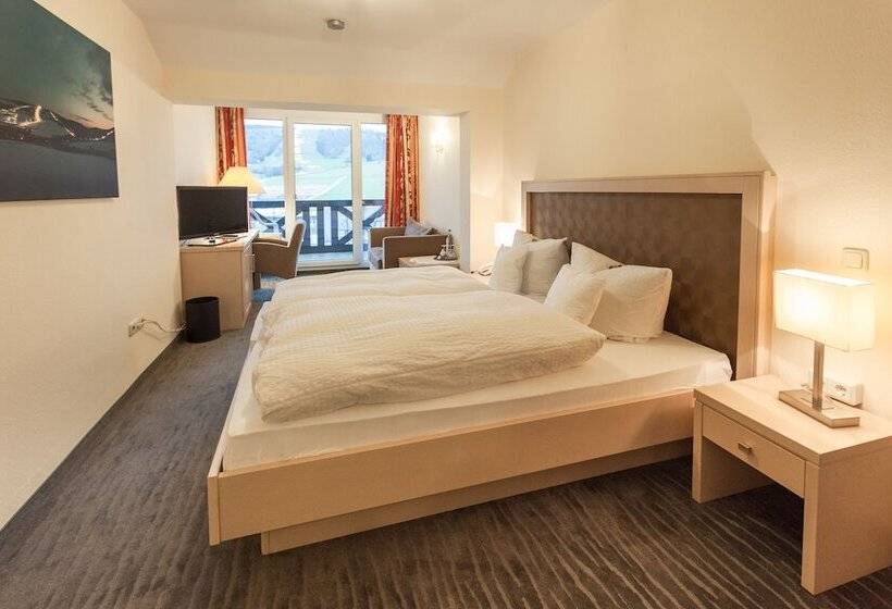 هتل Magdalenenhof Inklusive Meinecardplus