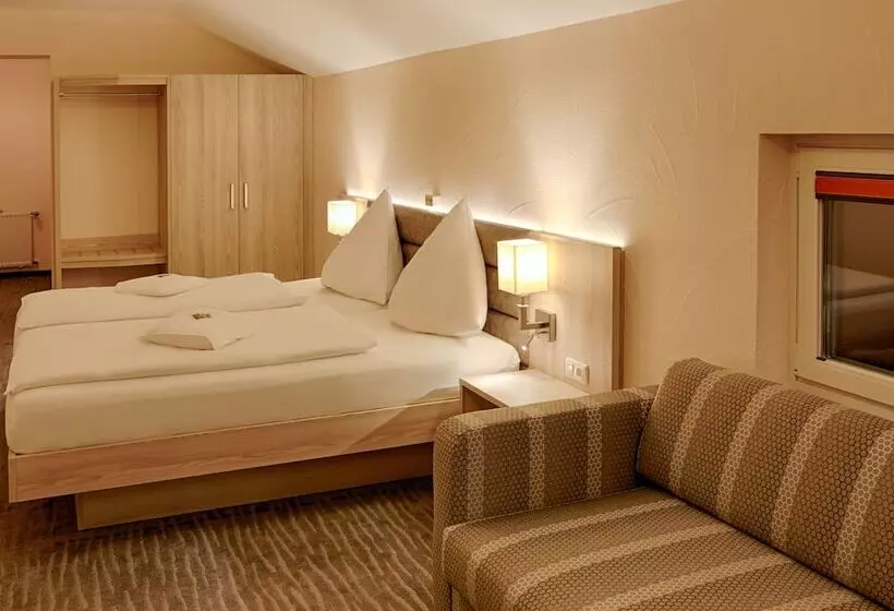 ホテル Magdalenenhof Inklusive Meinecardplus