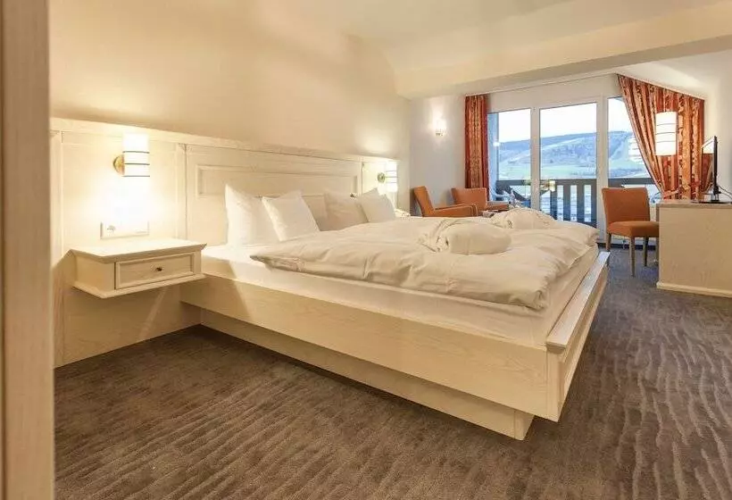 ホテル Magdalenenhof Inklusive Meinecardplus