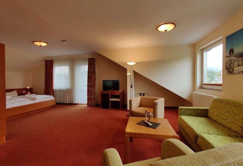 هتل Magdalenenhof Inklusive Meinecardplus