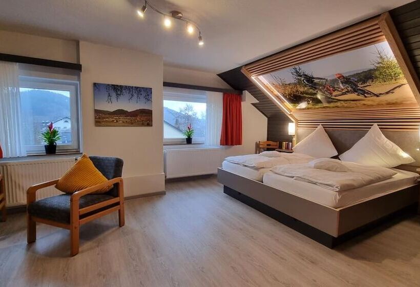 هتل Magdalenenhof Inklusive Meinecardplus