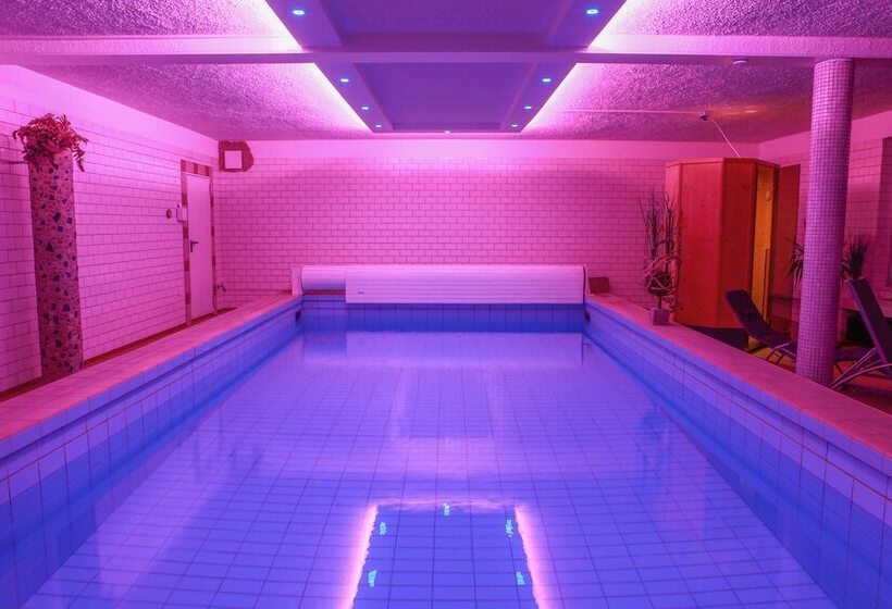 هتل Magdalenenhof Inklusive Meinecardplus