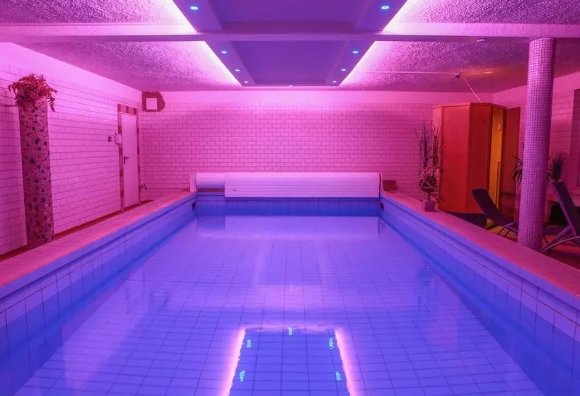 ホテル Magdalenenhof Inklusive Meinecardplus