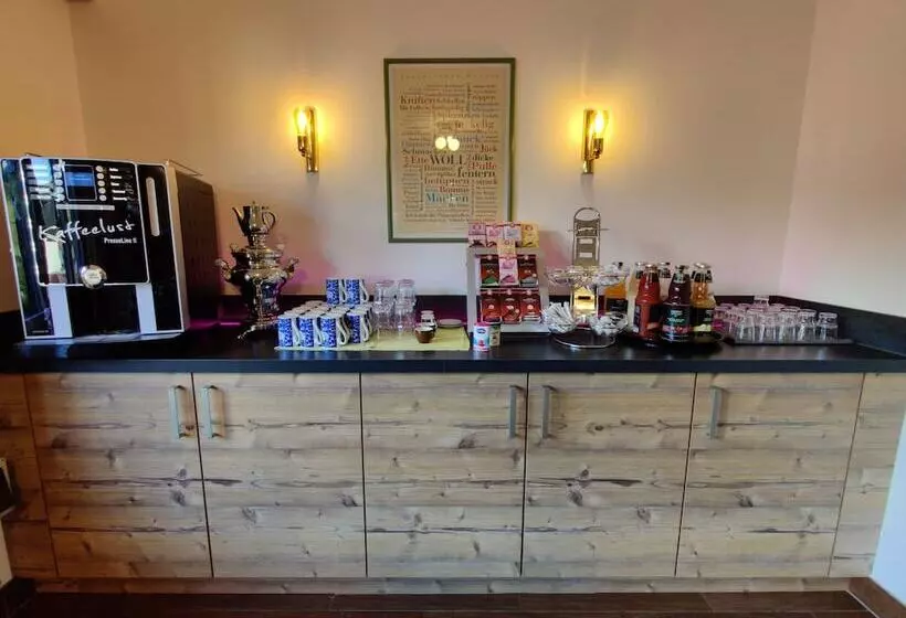 ホテル Magdalenenhof Inklusive Meinecardplus