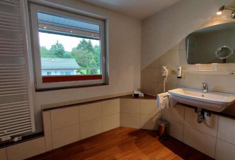 هتل Magdalenenhof Inklusive Meinecardplus