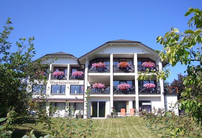 هتل Magdalenenhof Inklusive Meinecardplus