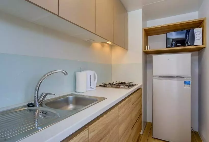 هتل Poljana Romantic