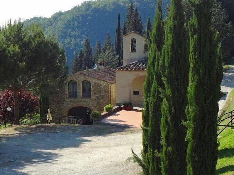 בית מלון כפרי Fattoria Il Lago