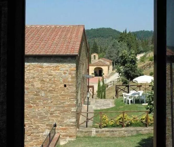 Maaseutuhotelli Fattoria Il Lago