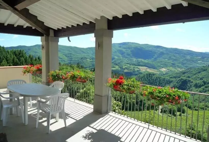 Maaseutuhotelli Fattoria Il Lago