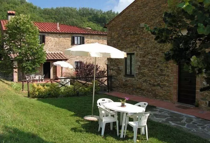 Maaseutuhotelli Fattoria Il Lago