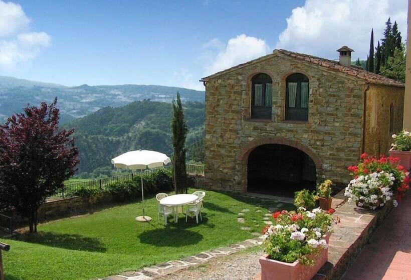 בית מלון כפרי Fattoria Il Lago