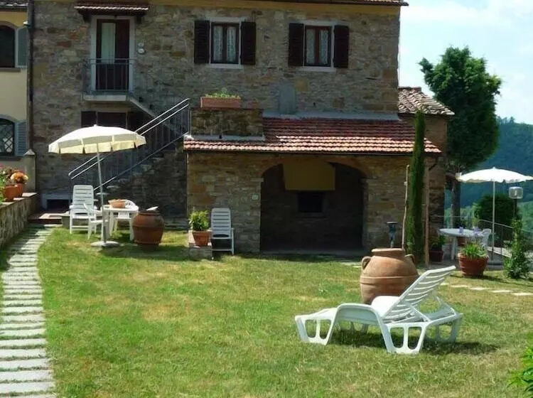 Maaseutuhotelli Fattoria Il Lago