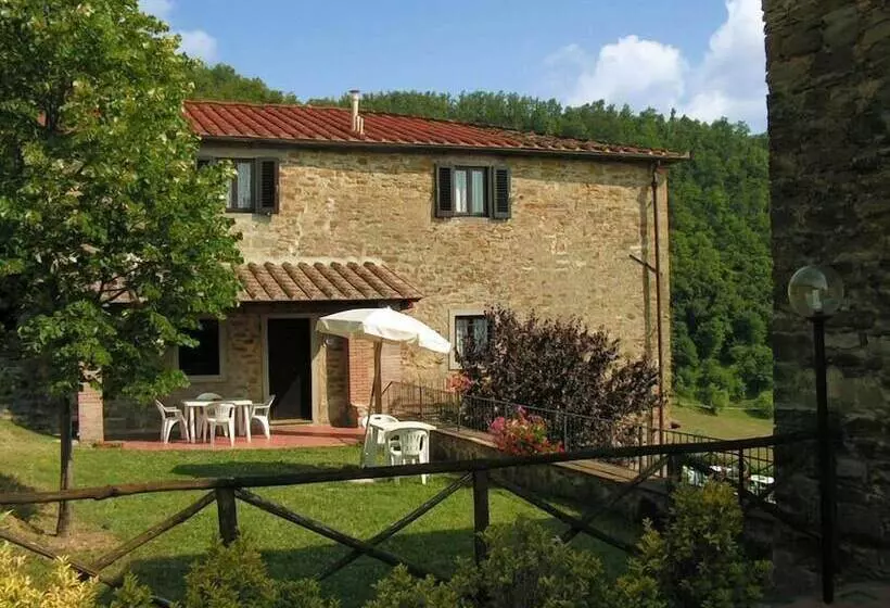 Maaseutuhotelli Fattoria Il Lago