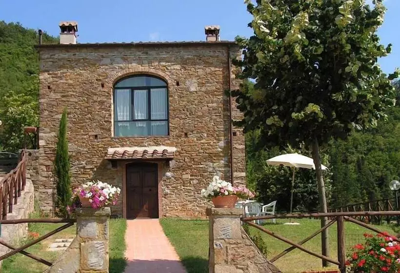 Maaseutuhotelli Fattoria Il Lago