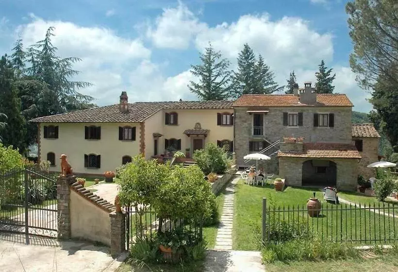 Maaseutuhotelli Fattoria Il Lago