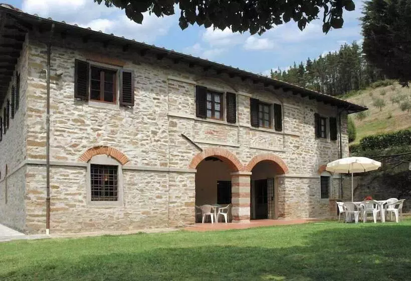 Maaseutuhotelli Fattoria Il Lago