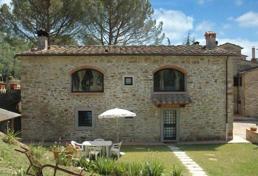 בית מלון כפרי Fattoria Il Lago