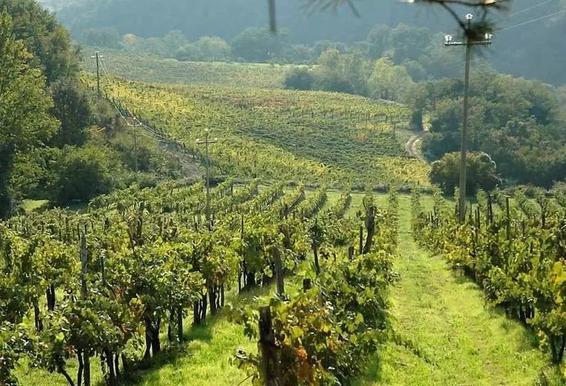 Maaseutuhotelli Fattoria Il Lago