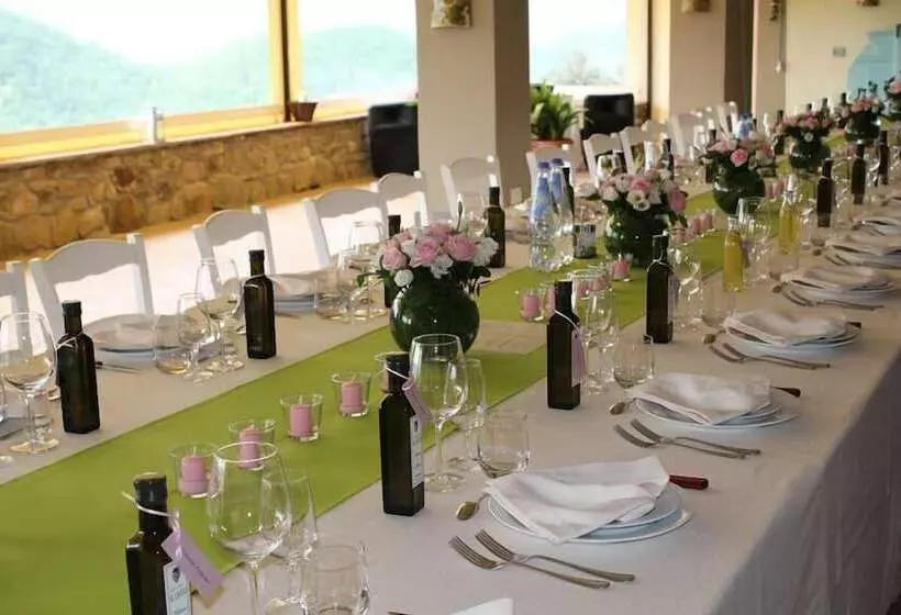 Maaseutuhotelli Fattoria Il Lago