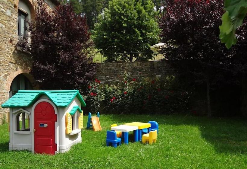 בית מלון כפרי Fattoria Il Lago