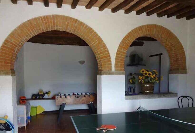 בית מלון כפרי Fattoria Il Lago