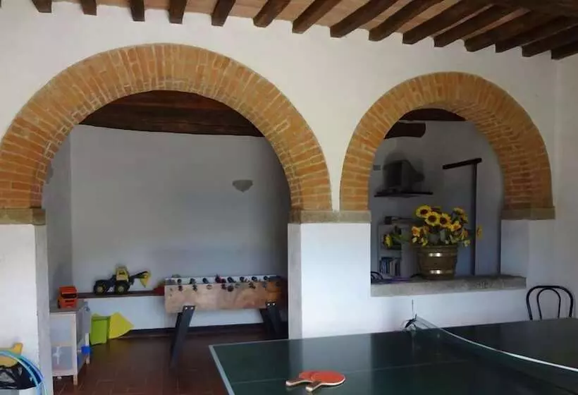 Maaseutuhotelli Fattoria Il Lago