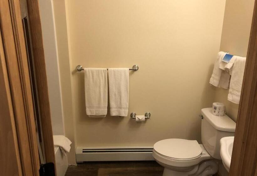 בית מלון כפרי The Woods Inn