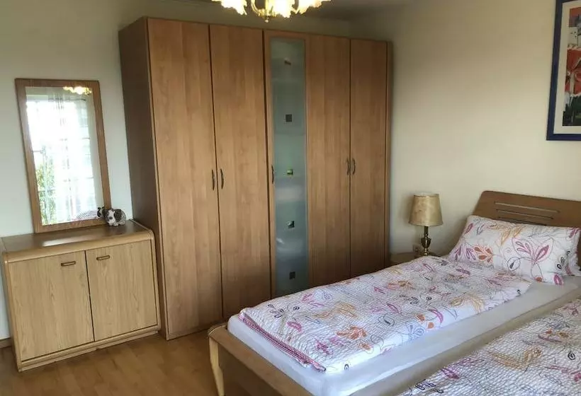 Idyllisches Wohnen Weinberg