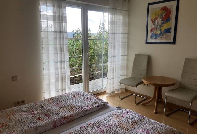 Idyllisches Wohnen Weinberg