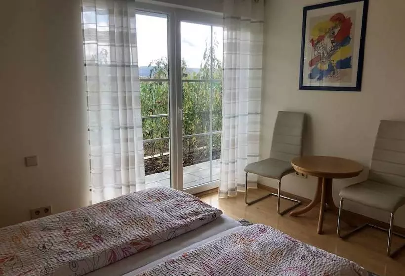 Idyllisches Wohnen Weinberg