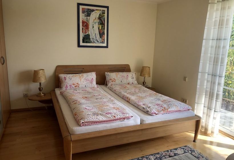 Idyllisches Wohnen Weinberg