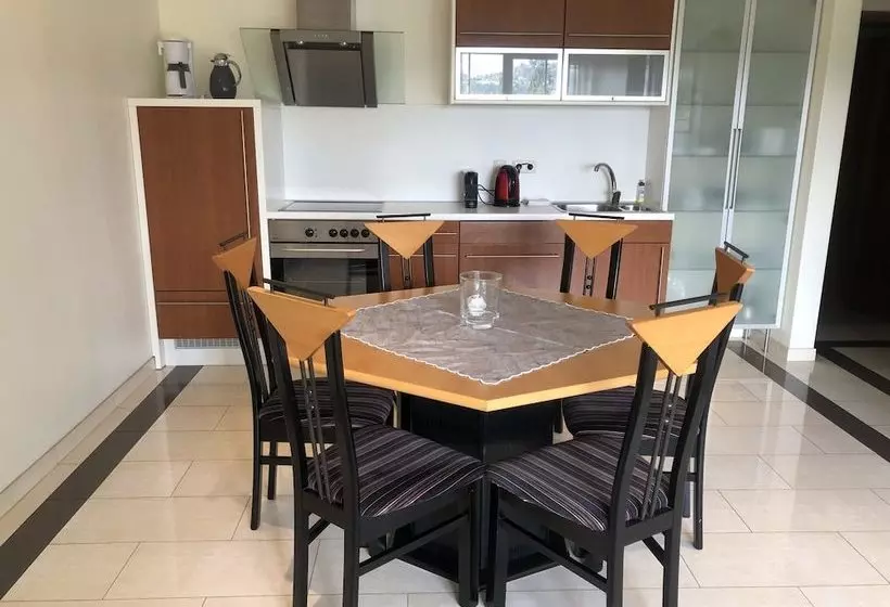 Idyllisches Wohnen Weinberg