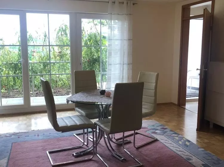 Idyllisches Wohnen Weinberg