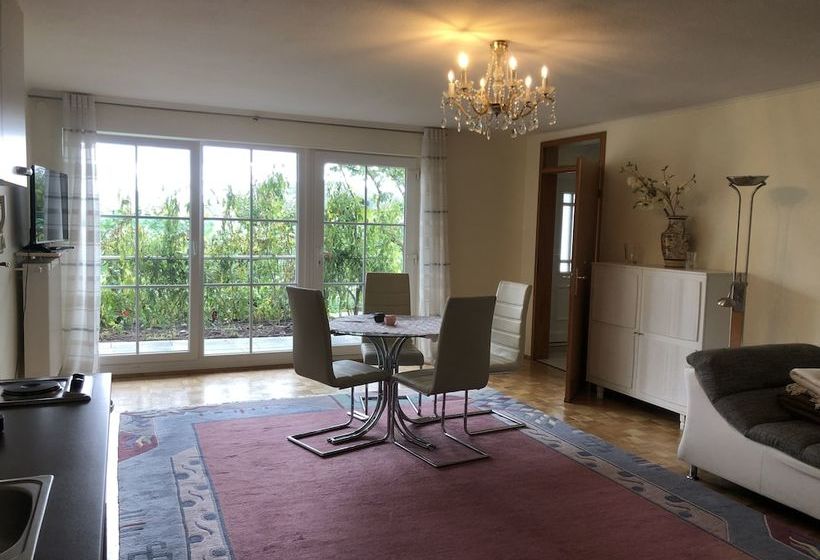 Idyllisches Wohnen Weinberg