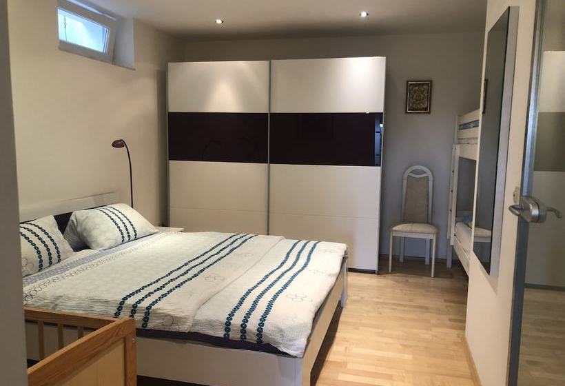 Idyllisches Wohnen Weinberg