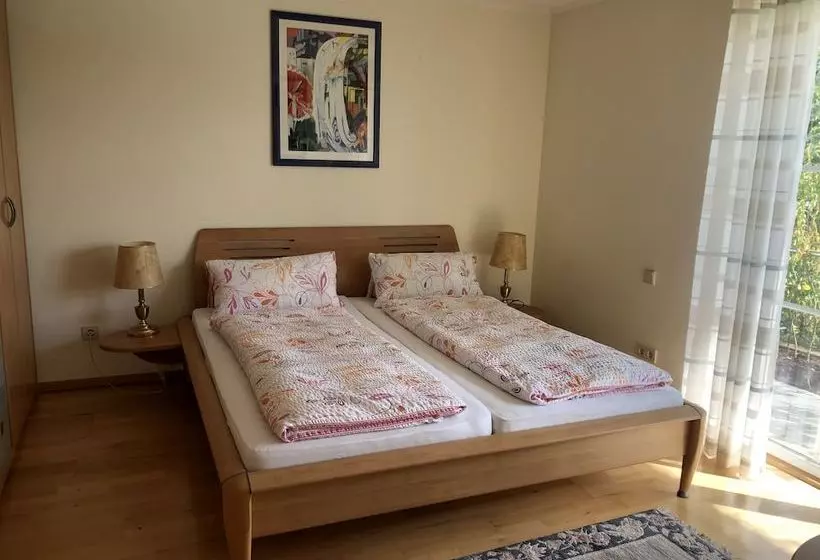 Idyllisches Wohnen Weinberg