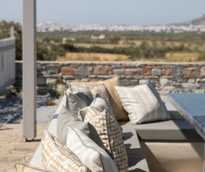 Olives & Rocks Naxian Villas