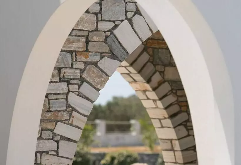 Olives & Rocks Naxian Villas