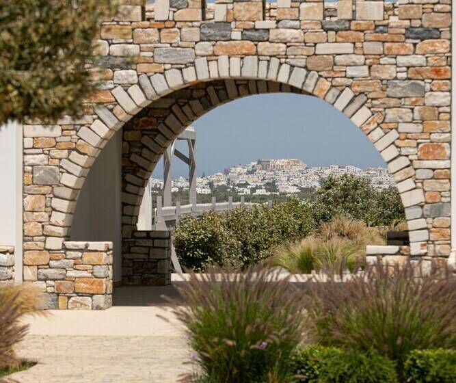 Olives & Rocks Naxian Villas