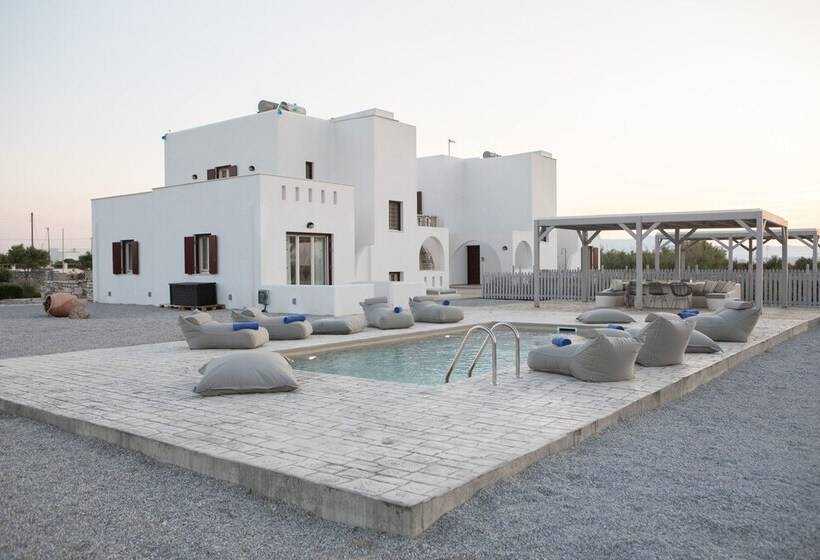 Olives & Rocks Naxian Villas