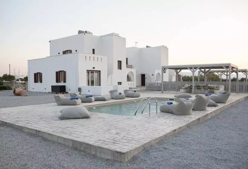 Olives & Rocks Naxian Villas