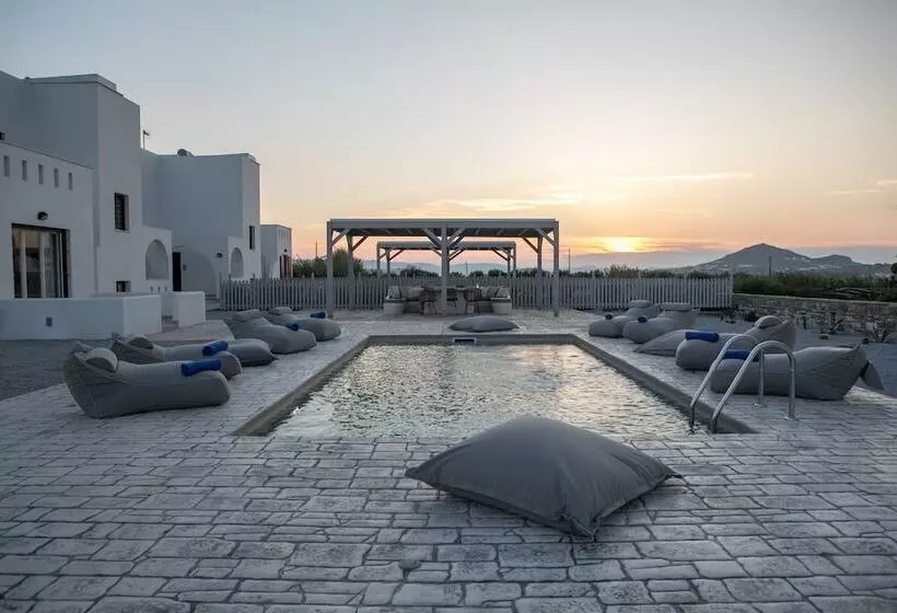Olives & Rocks Naxian Villas