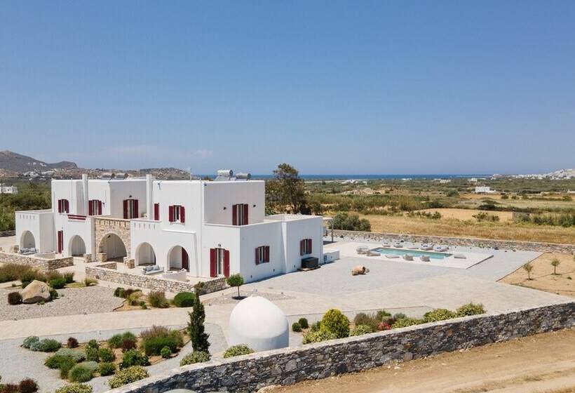 Olives & Rocks Naxian Villas
