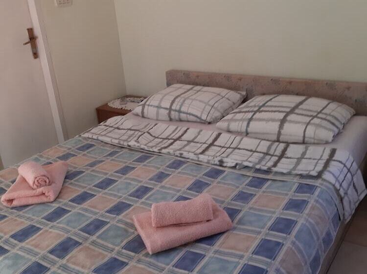 פנסיון Sonnenvilla Milka